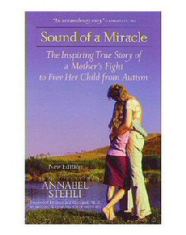 Sound of a Miracle book cover and link
